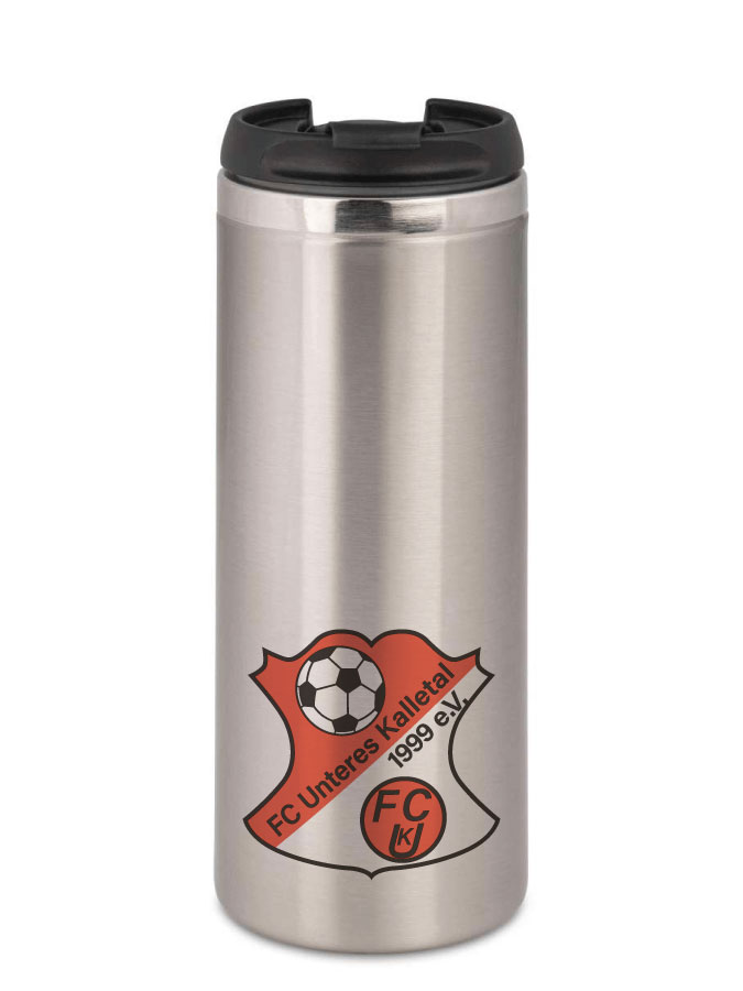 Edelstahl-Thermosbecher