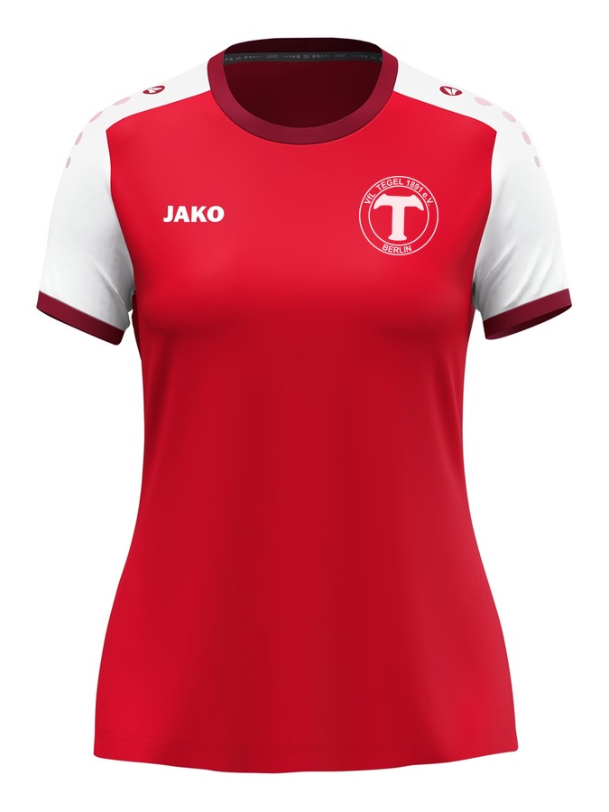 Jako Trikot Dynamic Kurzarm Damen