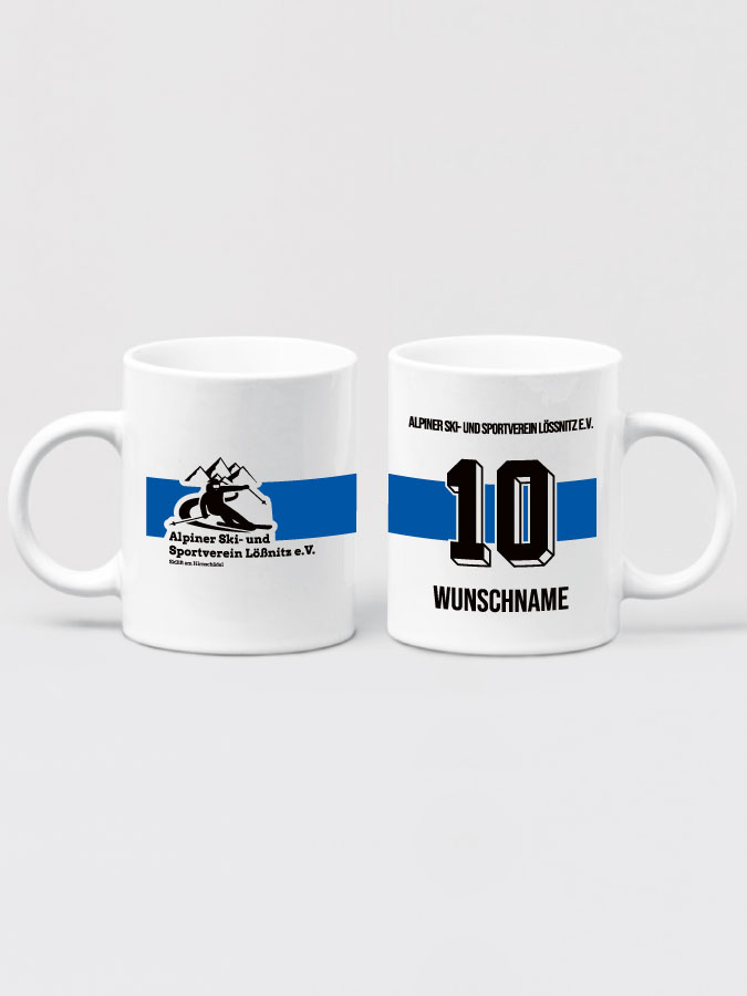 Tasse Spielmacher