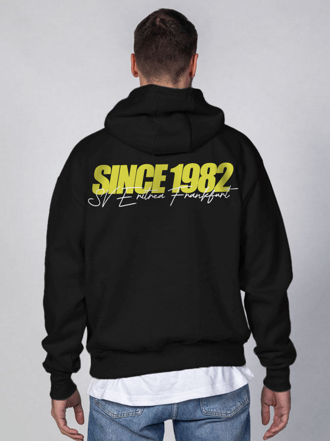 Hoodie Heavyweight Signature Herren