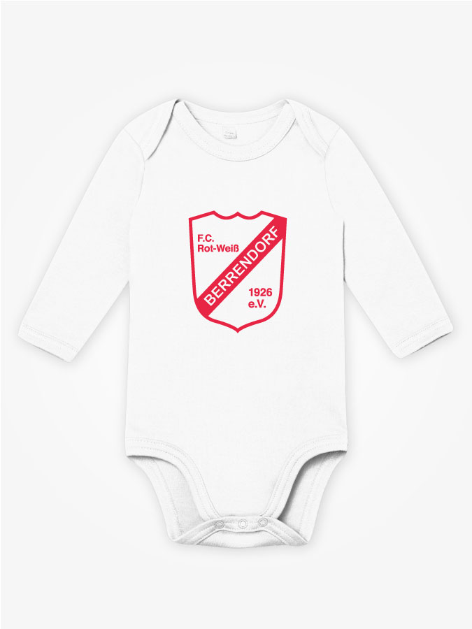 Baby Body Langarm