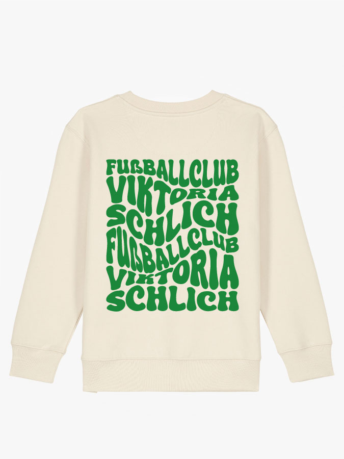 Sweatshirt Wavy Kids