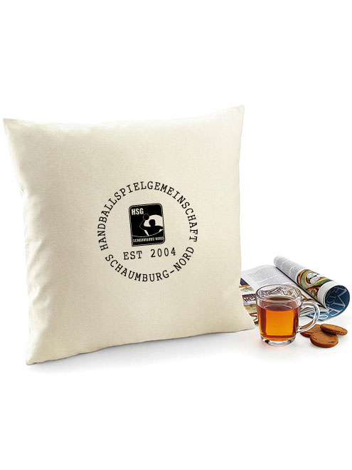 Kissenbezug Fairtrade Established