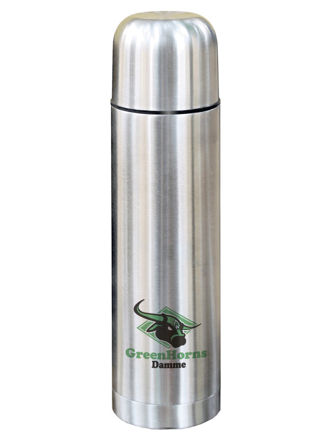 Edelstahl-Thermoskanne