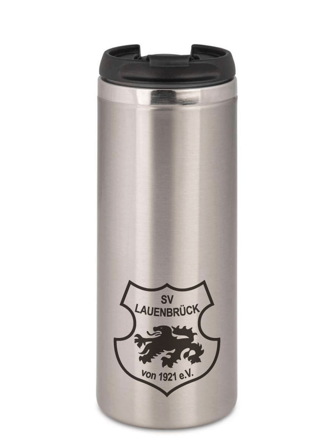 Edelstahl-Thermosbecher