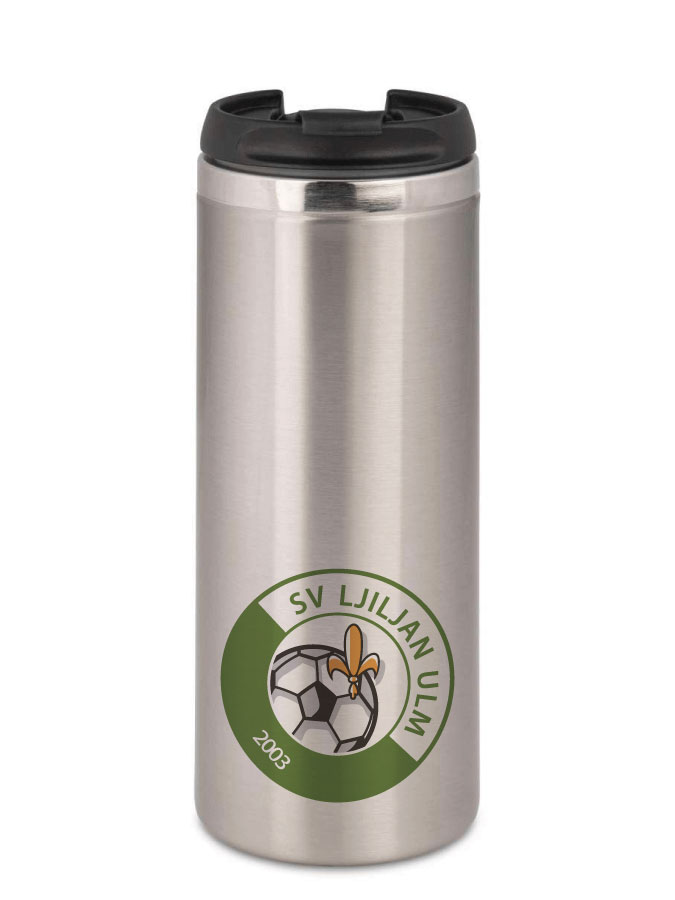 Edelstahl-Thermosbecher