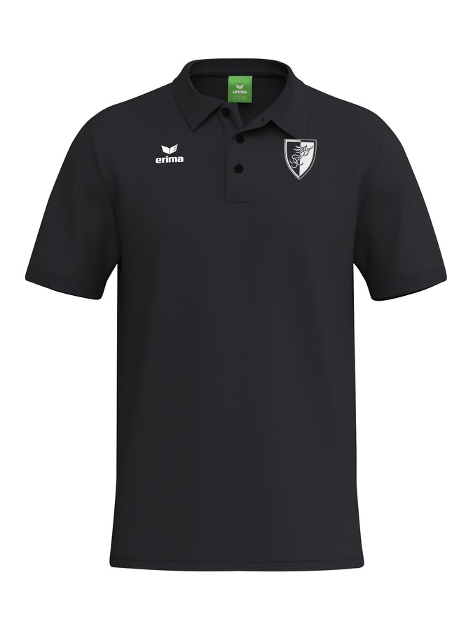 Erima Teamsport Logo Poloshirt