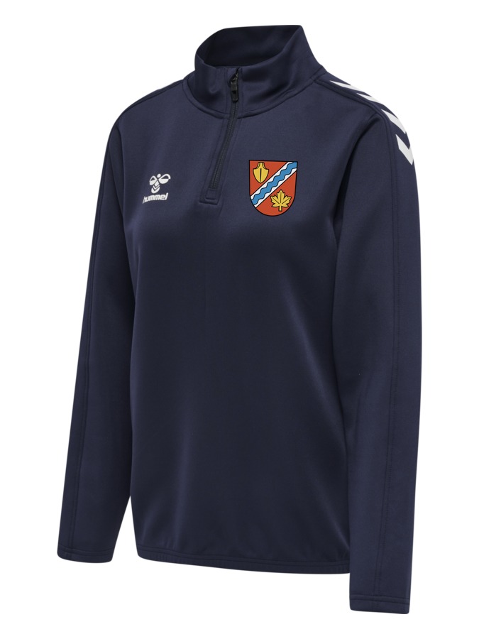 Hummel Core XK Half Zip Sweat Damen