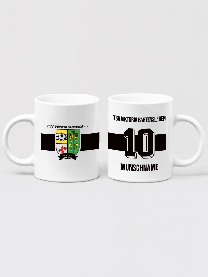 Tasse Spielmacher