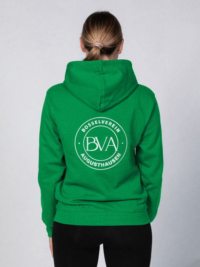 Hoodie Backprint Unisex