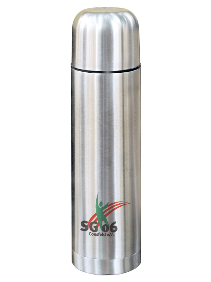 Edelstahl-Thermoskanne
