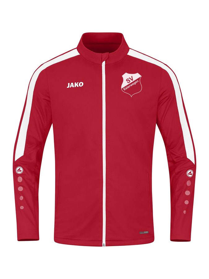 Jako Polyesterjacke Power Damen