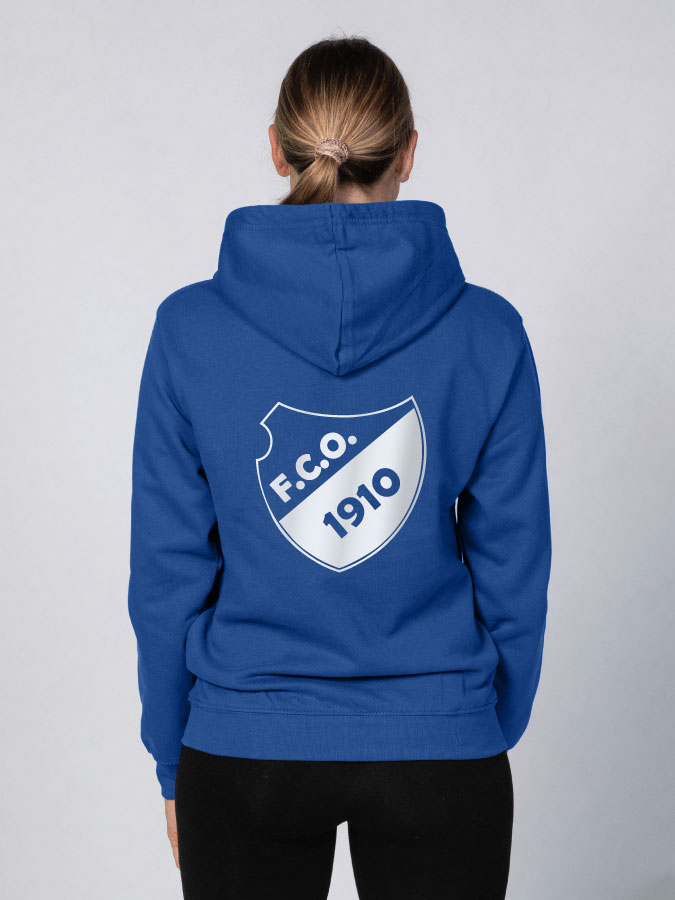 Hoodie Backprint Unisex