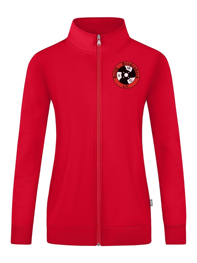 Jako Sweatjacke Doubletex Damen