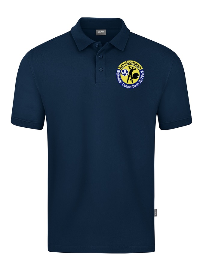 Jako Poloshirt Doubletex