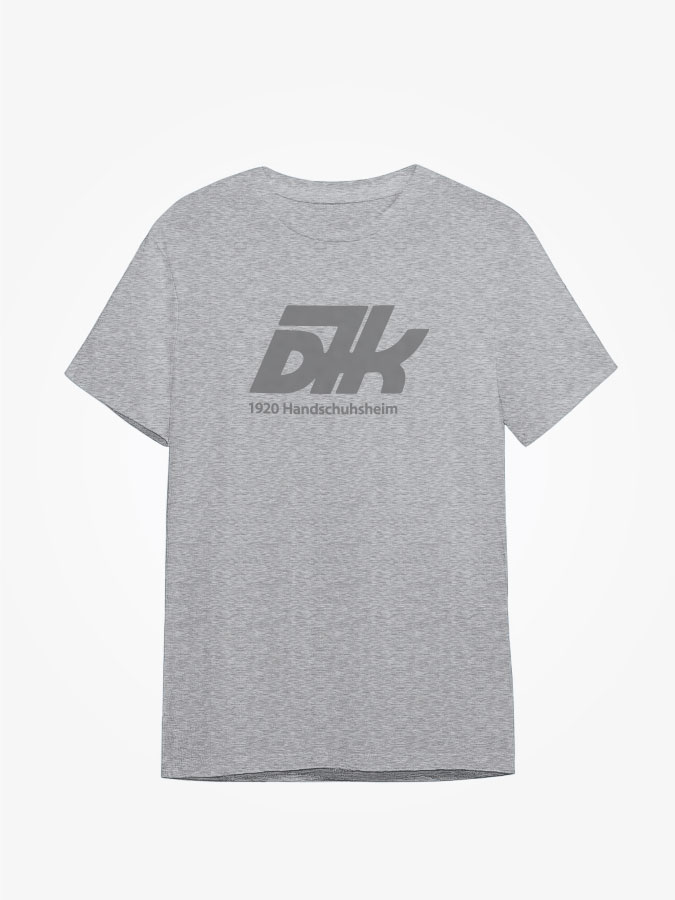 Shirt All Grey Kids Unisex