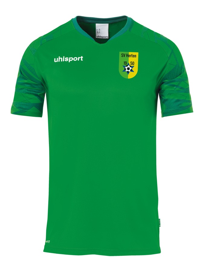 uhlsport Goal 25 Trikot Kurzarm