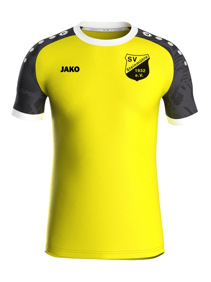 Jako Trikot Iconic Kurzarm