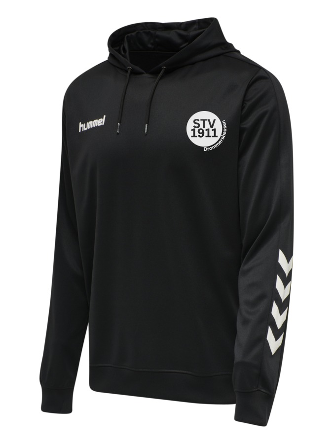 Hummel Promo Poly Hoodie