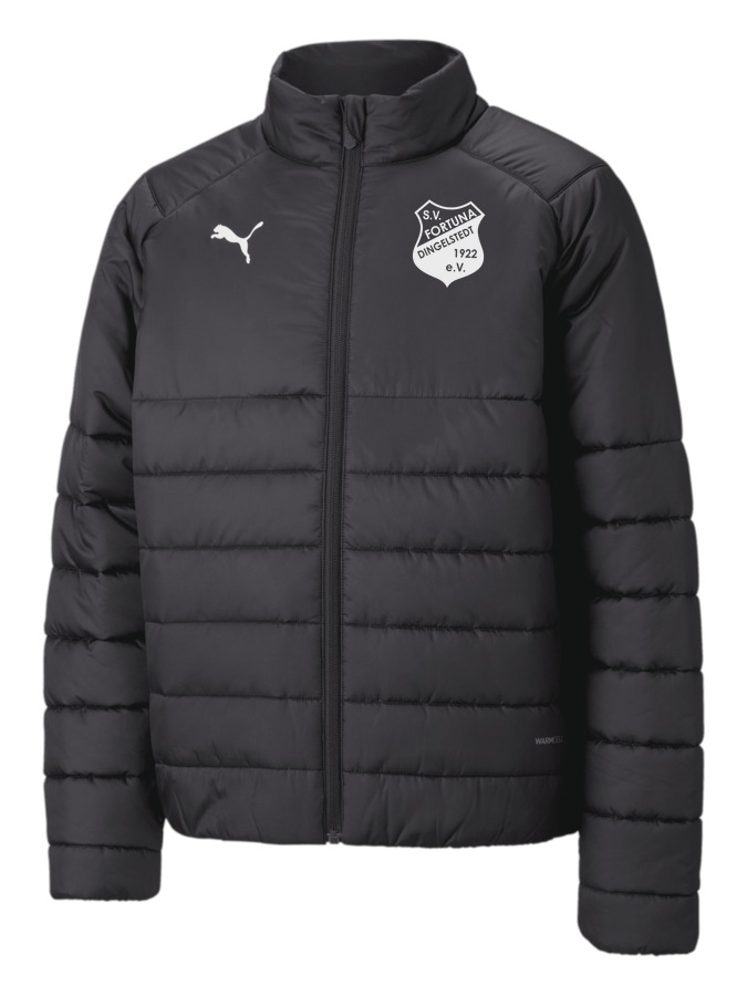 PUMA teamLIGA Steppjacke