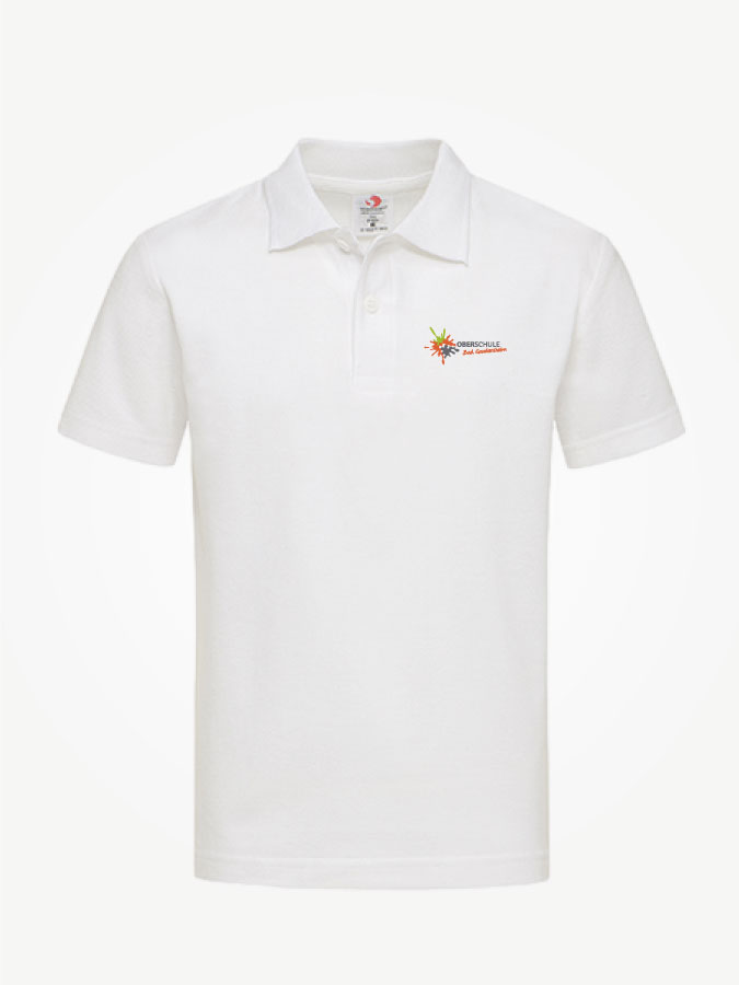 Poloshirt Basic Kids