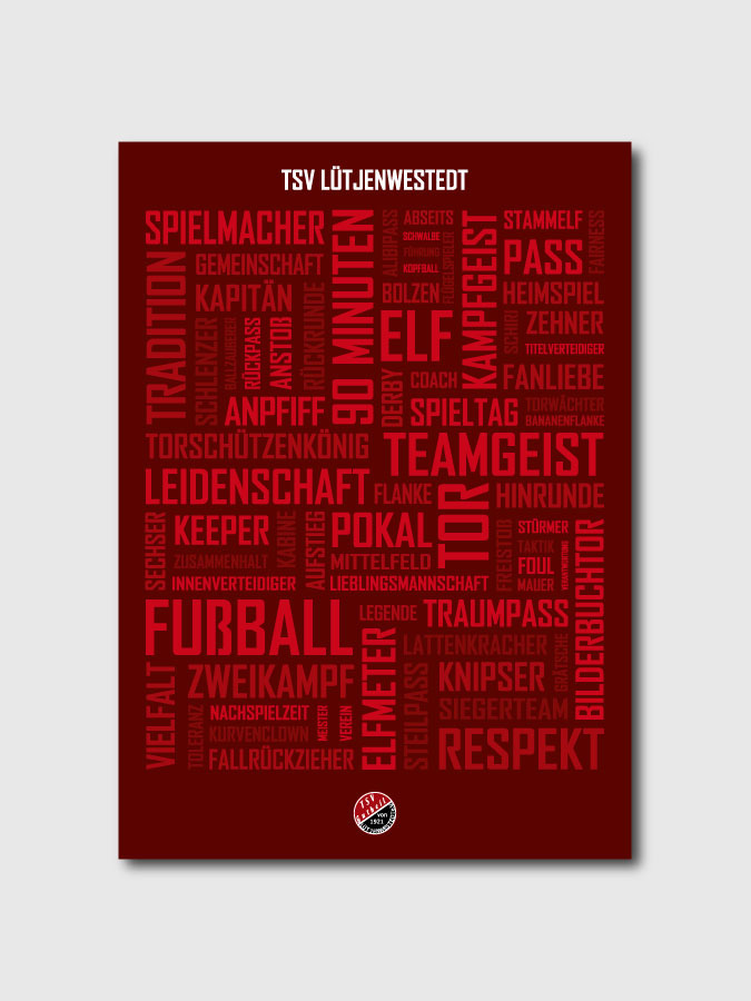 Wandposter Values