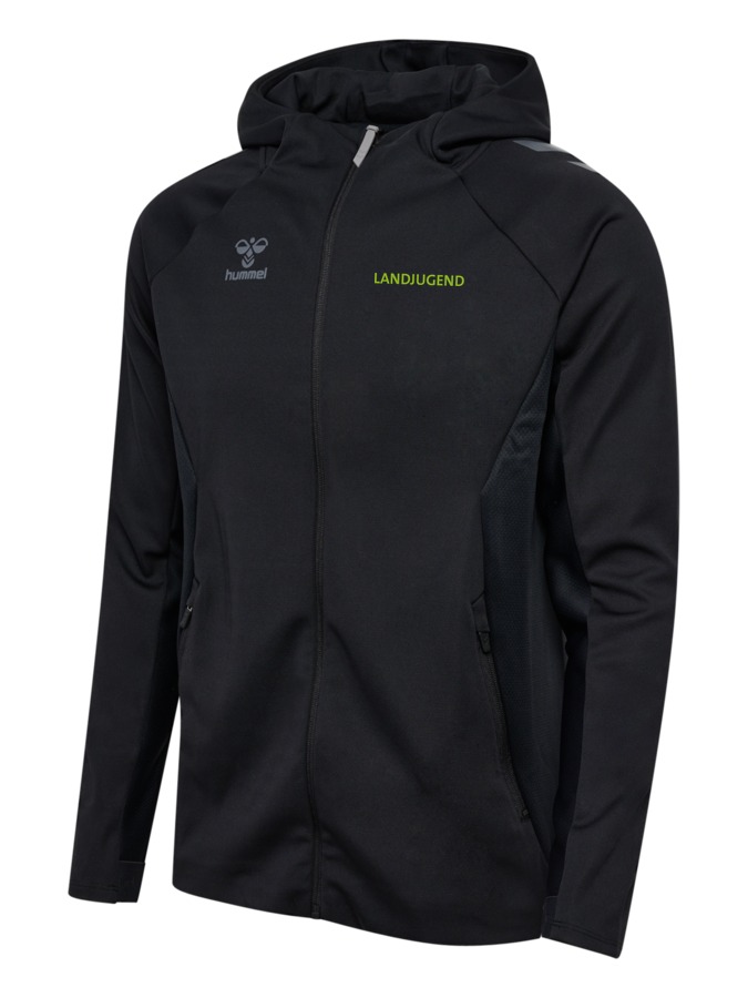 Hummel Cima 2.0 Zip Hoodie