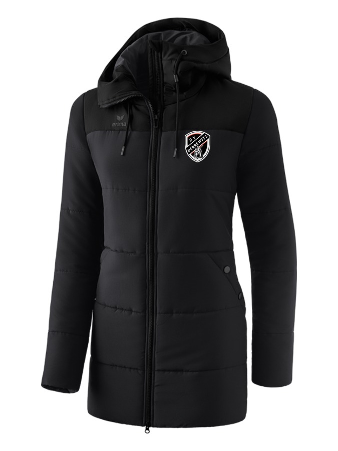 Erima Squad Winterjacke Damen