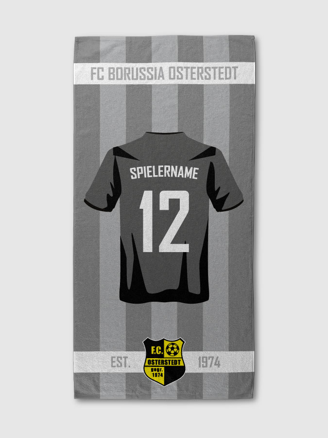 Strandhandtuch Jersey
