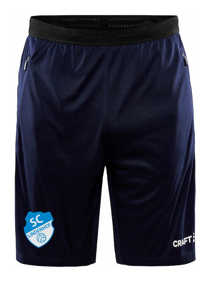 Craft Evolve Zip Pocket Shorts