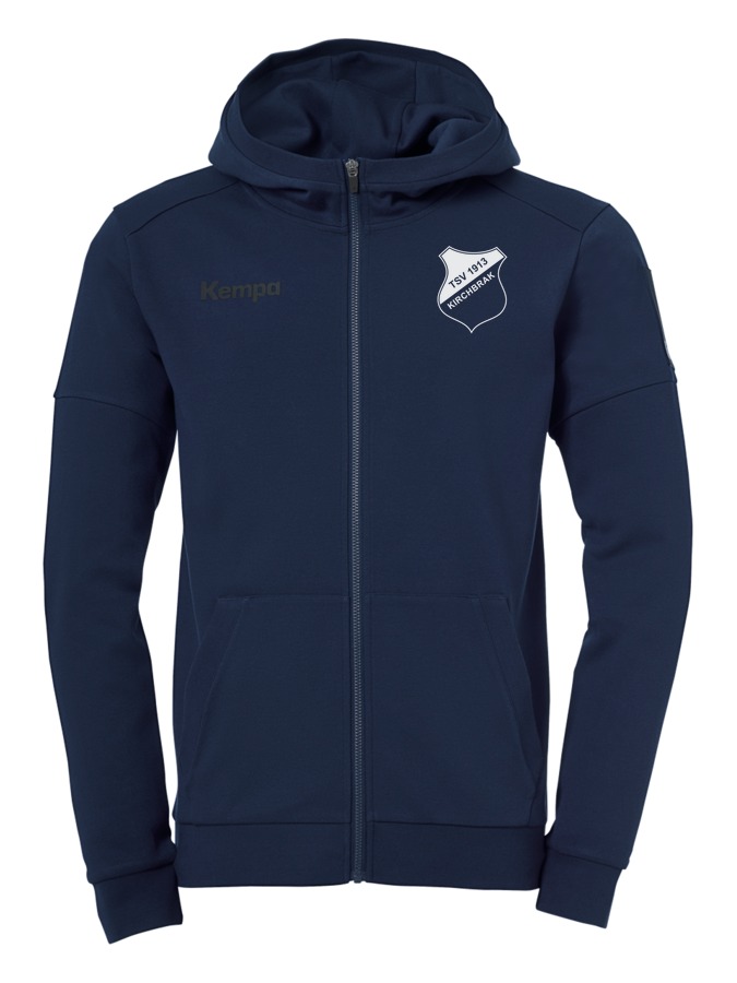 Kempa Status Kapuzenjacke