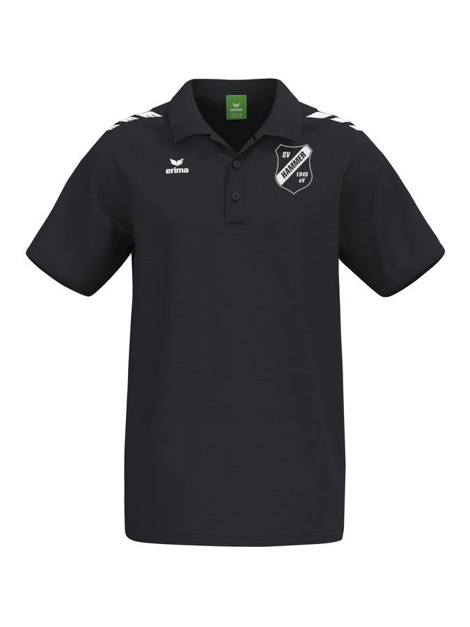 Erima Compete 3 Wings Poloshirt