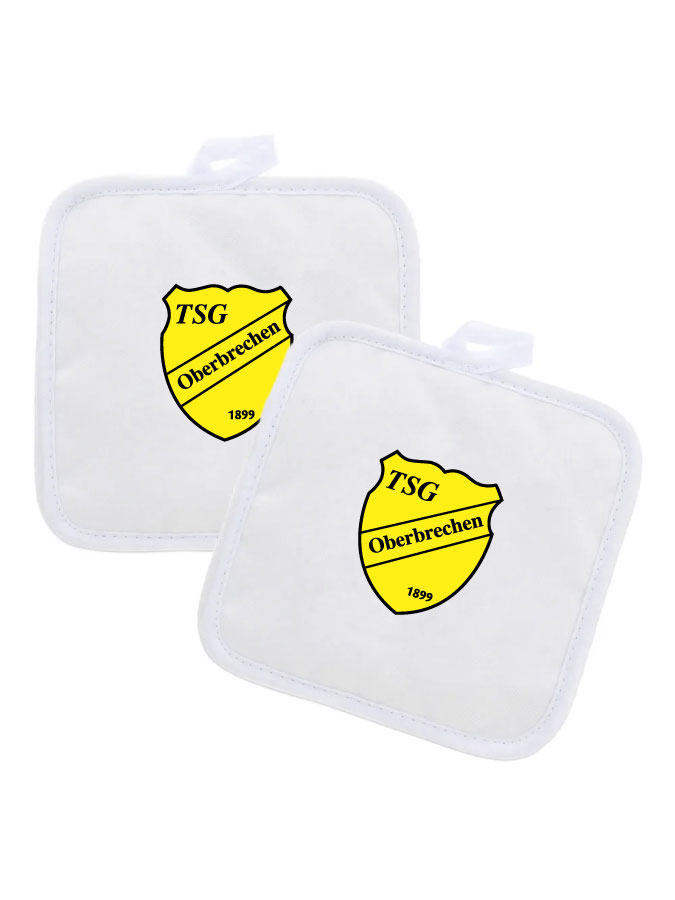 Topflappen Logo (2er-Set)