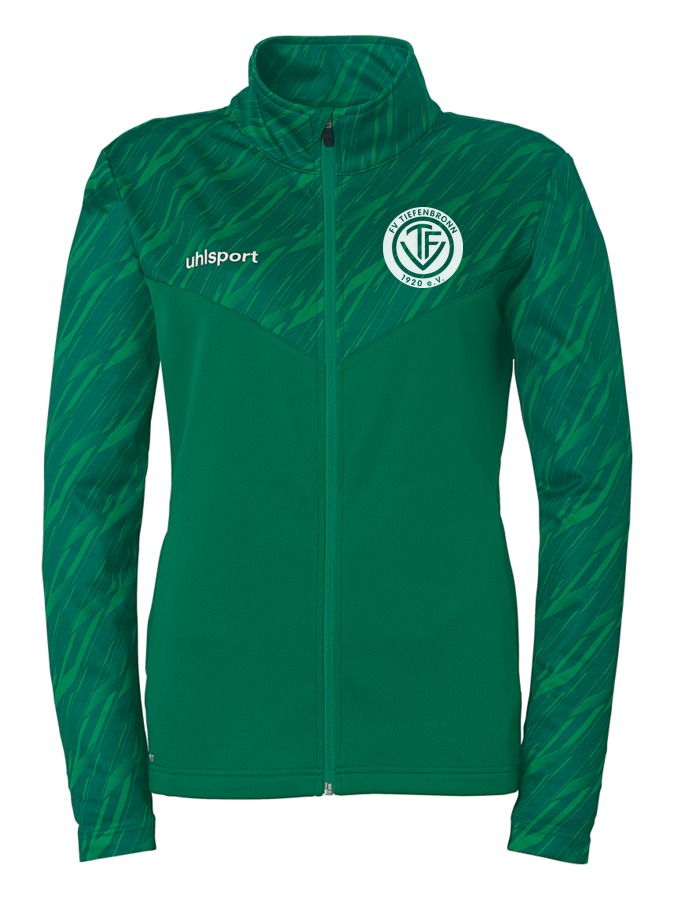uhlsport Progressive 28 Poly Jacke Damen