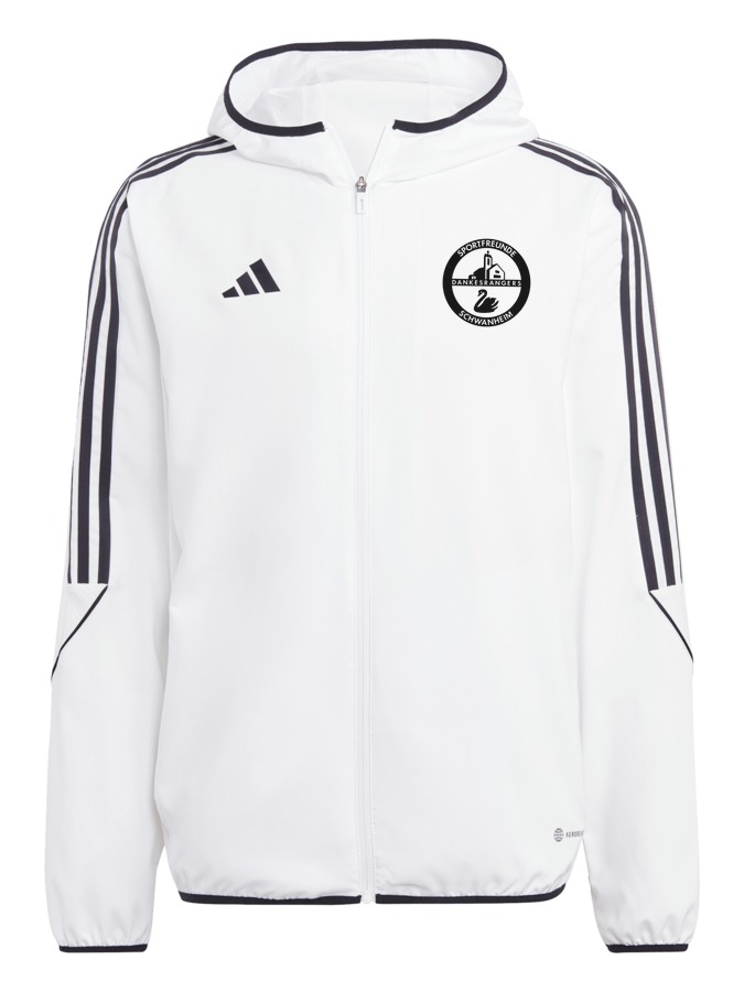 adidas Tiro 23 League Windbreaker Präsentationsjacke