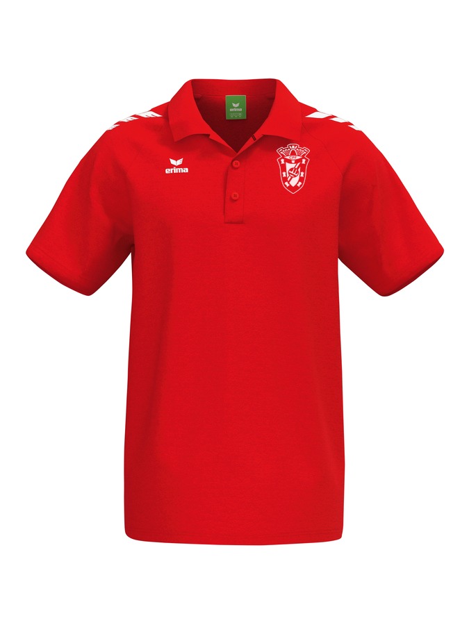 Erima Compete 3 Wings Poloshirt