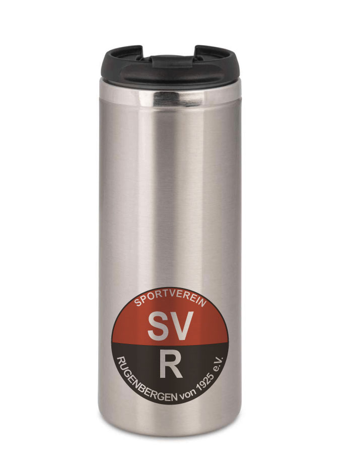 Edelstahl-Thermosbecher