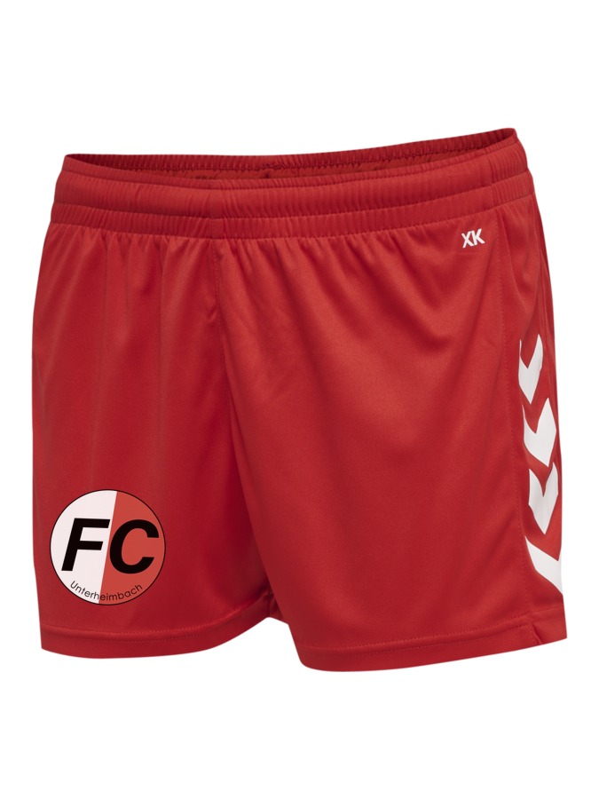 Hummel Core XK Trainingsshorts Damen