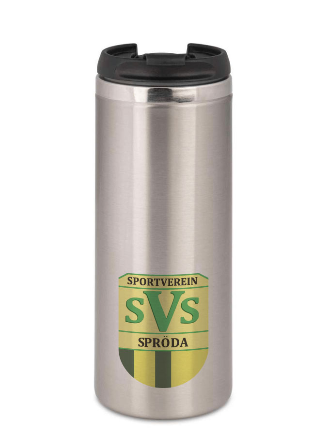 Edelstahl-Thermosbecher