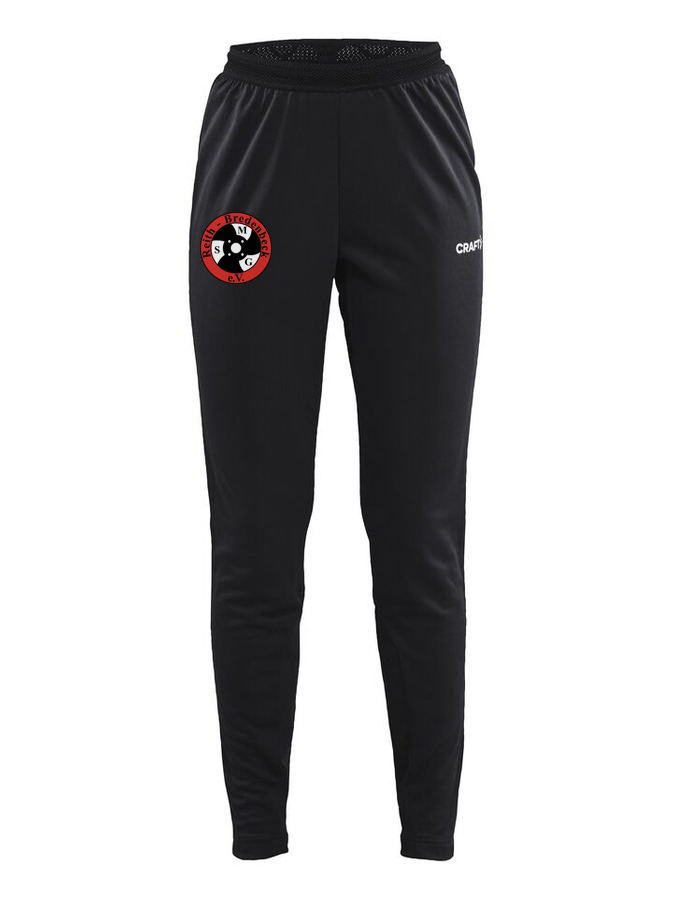 Craft Evolve Slim Trainingshose Damen
