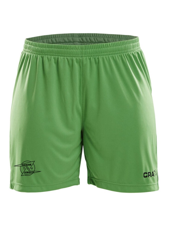 Craft Squad Go Torwart-Shorts Damen