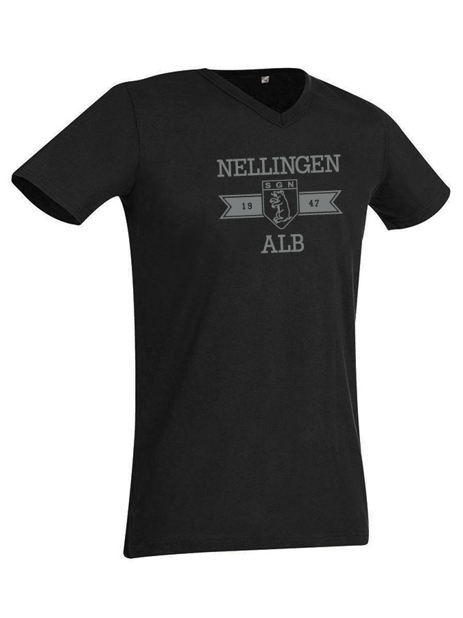 Shirt Mathias V-Neck
