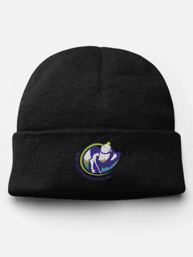 Beanie Sticklogo
