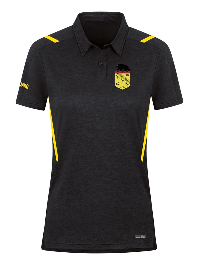Jako Poloshirt Challenge Damen