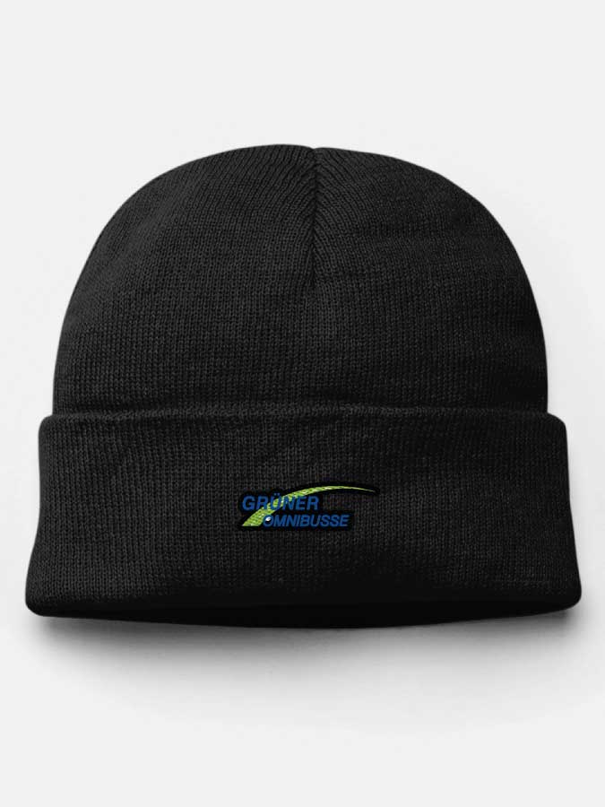 Beanie Sticklogo