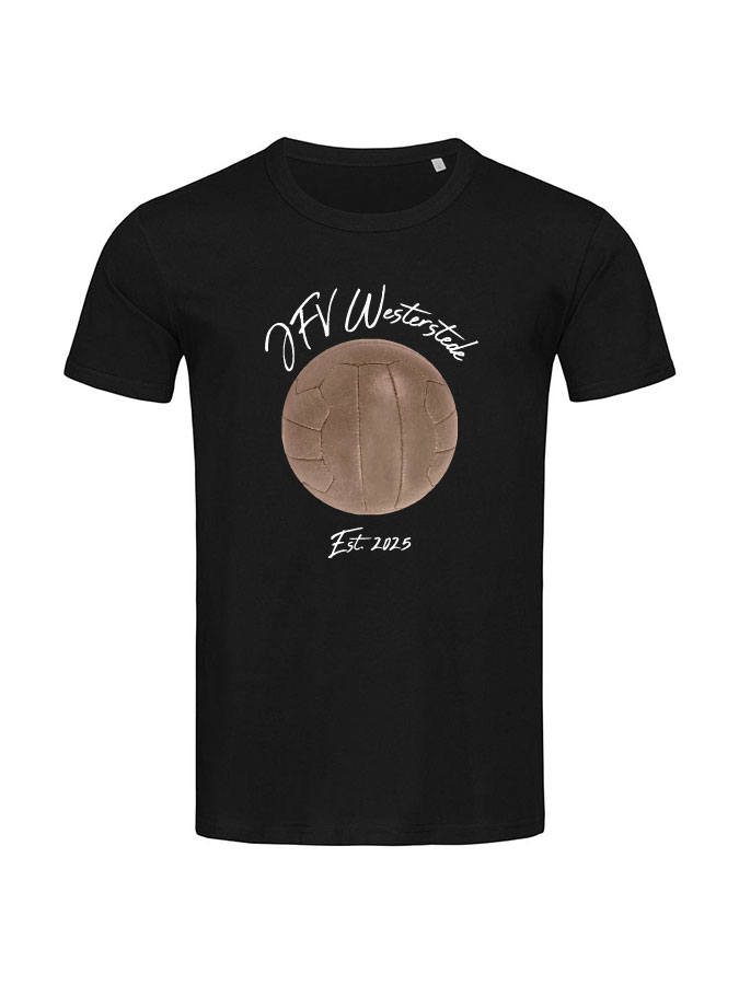 Shirt Retroball Rundhals