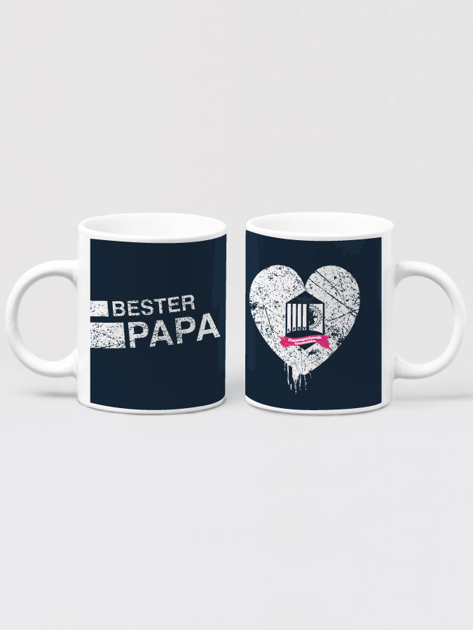 Tasse - Bester Papa
