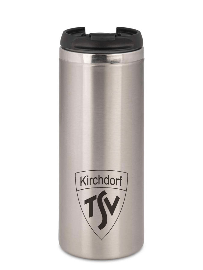 Edelstahl-Thermosbecher