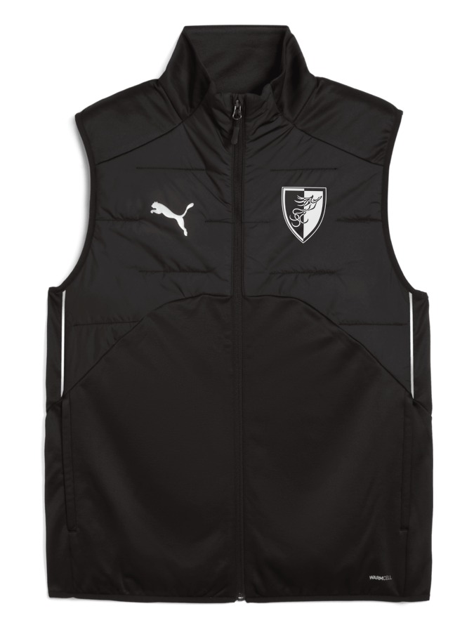 PUMA teamWINTER Gilet