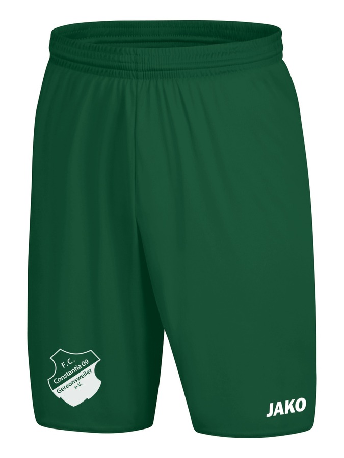 Jako Sporthose Manchester 2.0 ohne Innenslip